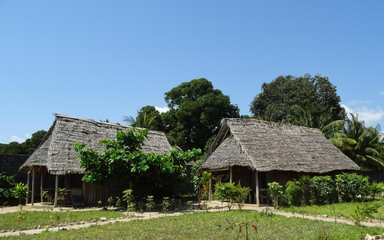 Jabar Lodge Zanzibar Exterior photo