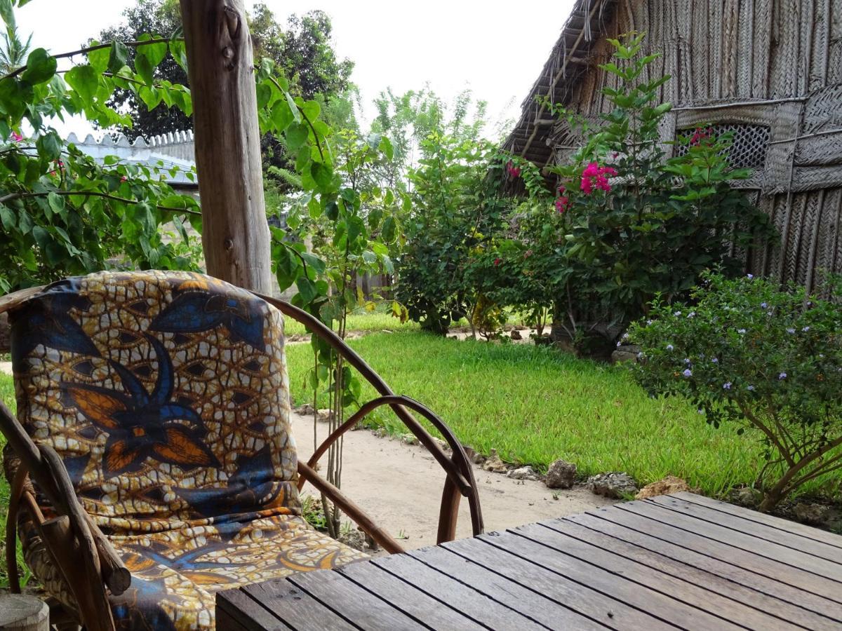 Jabar Lodge Zanzibar Exterior photo